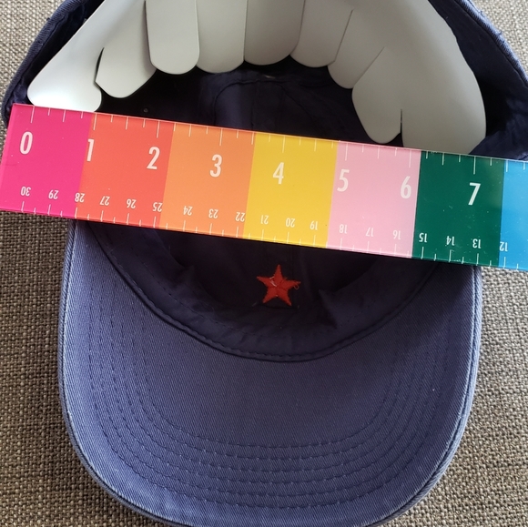 Life is Good--Navy Baseball cap - Picture 5 of 9